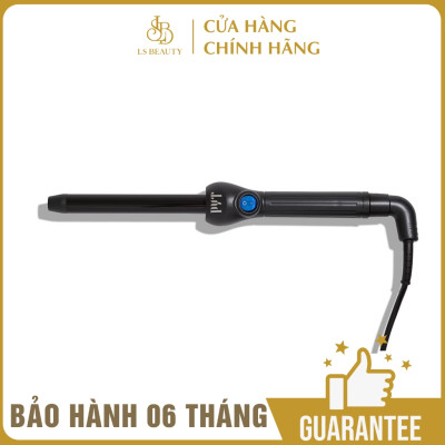 Máy Uốn Tóc PYT Clip Free Curling Wand 19mm - Màu Đen - Lõi Sứ Bọc Tourmaline - Kèm Găng Tay Chịu Nhiệt