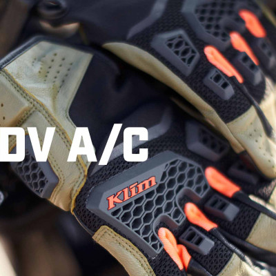 Găng tay bảo hộ moto Klim Baja S4 