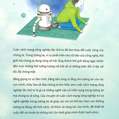 Câu Chuyện Về Tương Lai