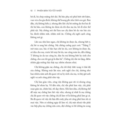 Phiên Bản Tôi Tốt Nhất - Bản Quyền