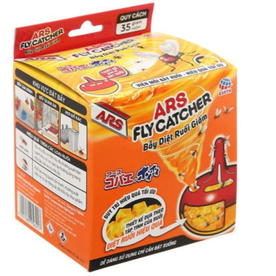 Bẫy diệt ruồi giấm ARS Fly Catcher 35g