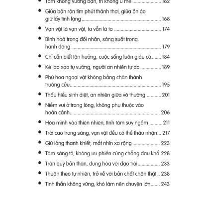 Sách - Bách Trí Minh Đạo - Tề Gia Dưỡng Người - Nền Tảng Của Hạnh Phúc