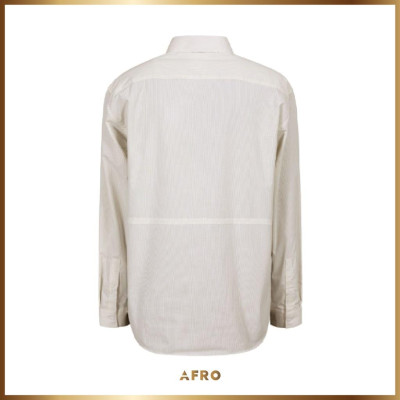 ÁO SƠMI CƠ BẢN NAM HÀN QUỐC IN HÌNH 006318