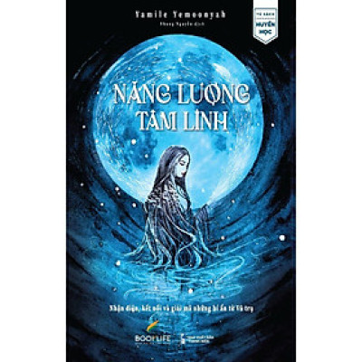 Sách - Năng Lượng Tâm Linh - Yamile Yemoonyah - 1980 Books