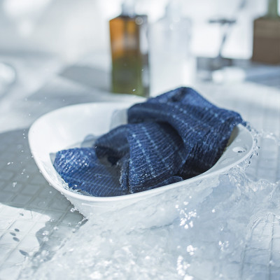 Combo 03 chiếc khăn tắm tạo bọt Whip