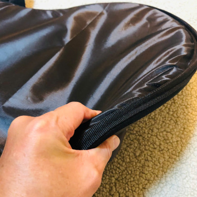 Bao đàn guitar 5 lớp cao cấp simili dày có thể đựng guitar acoustic và classic Duy Guitar Store