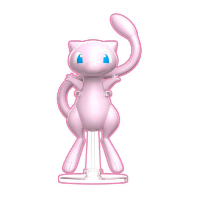 Pokemon Toys Lắp Ráp Nhân Vật Mew 8129