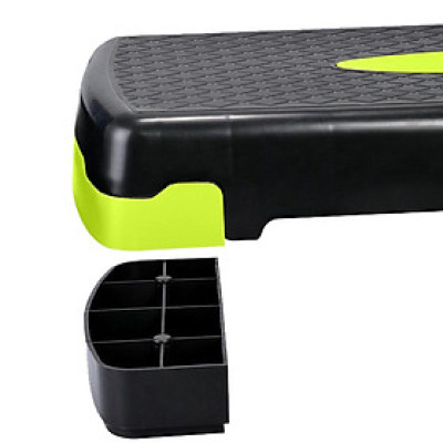 Bục tập Aerobic 68cm GREEN (67*30*27)