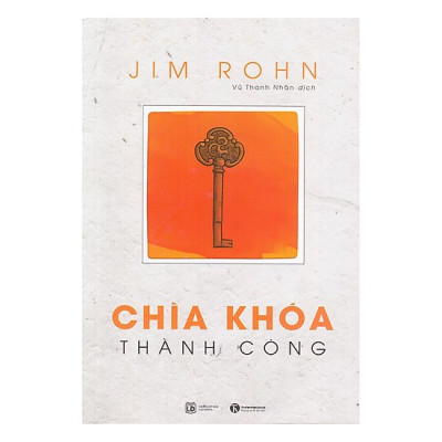 Combo 2 cuốn sách Jim Rohn: Chìa Khóa Thành Công + Bốn Mùa Cuộc Sống