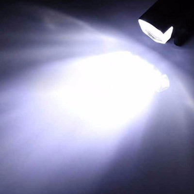 Bộ đèn xe đạp - đèn LED chiếu sáng phía trước và phía sau xe đạp dùng pin sạc - Hàng chính hãng