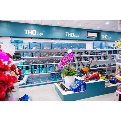 Đèn âm trần MC-301 Tholux 7W Spotlight lỗ khoét 90mm , vỏ trắng CRI>98