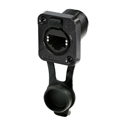 Jack âm thanh - Jack âm RJ45 Outdoor Rean RRE8F-Z-000-0- Hàng Chính Hãng