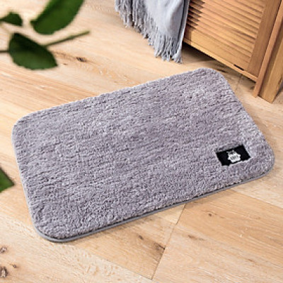 Thảm Chùi Chân Siêu Thấm Siêu Êm Chữ Nhật