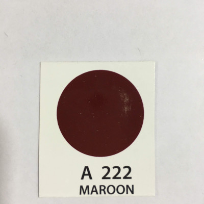 Sơn xịt màu đỏ mận ATM A 222