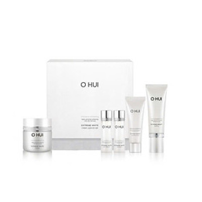 Bộ Kem Dưỡng Trắng Da Ohui Extreme White Cream