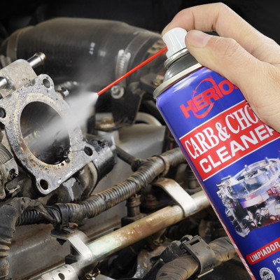 Chai Vệ Sinh Bộ Chế Hoà Khí Cao Cấp HERIOS LA-008 Công Nghệ Đức 450ml