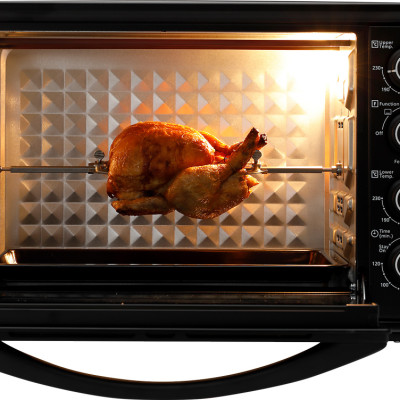 Lò nướng Panasonic NB-H3801KRA 38 lít - Hàng Chính Hãng