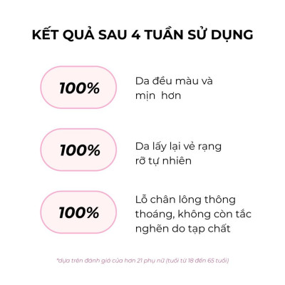 Kem tẩy da chết không hạt làm trắng sáng đều màu da nguồn gốc thiên nhiên Qiriness Radiant Enzymatic Buffing Cream 75ml