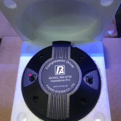 Treble Loa P.Audio BMD750 (1 cặp) - Hàng Chính Hãng