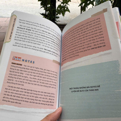 TƯ DUY HỌC IELTS ĐÚNG TỪ ĐẦU- Chìa khóa để chinh phục band điểm cao ngay từ những bước khởi đầu - Zenbooks