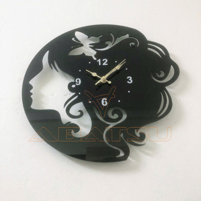 Đồng Hồ Treo Tường Siêu Cute Giá Rẻ