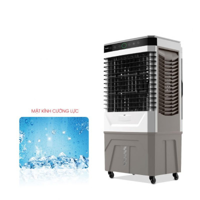 Quạt điều hòa Everest 9000D chính hãng của Rapido, bảo hành toàn quốc 1 năm, tặng kèm 2 đá khô - Hàng chính hãng