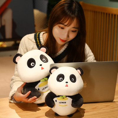 Gấu Bông Gấu Trúc Panda Dễ Thương Trong Kungfu Panda Siêu Hot Cute (23cm) Hàng Cao Cấp, An Toàn Cho Trẻ Nhỏ