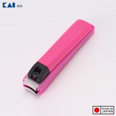 Bấm móng tay Kai New Standard type A size S - Hàng nội địa Nhật Bản nhập khẩu chính hãng