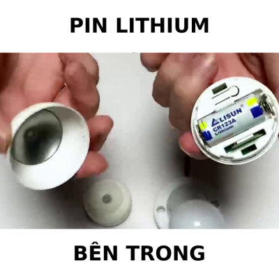 Cảm Biến Chuyển Động Và Ánh Sáng - Hunonic Pir Sensor Hình Cầu - Công nghệ Bluetooth Mesh