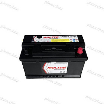 Ắc Quy Solite DIN 58014 (12V-80AH)