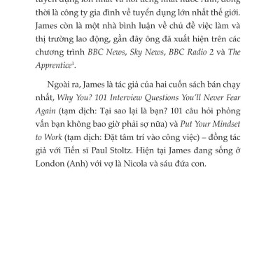 Bản CV Đẳng Cấp - Tạo Ấn Tượng Mạnh Với Nhà Tuyển Dụng Chỉ Trong 7 Giây