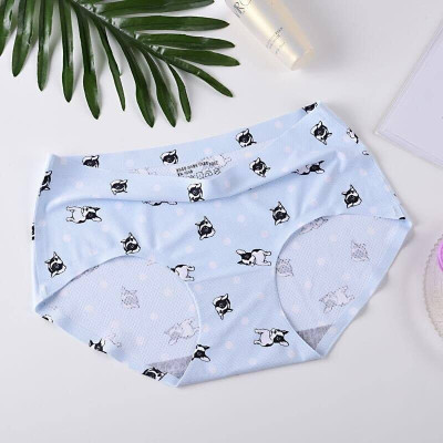 Combo 10 quần lót su hoa thông hơi- LN016 ( mẫu ngẩu nhiên)