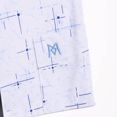 Áo sơ mi Khatoco tay dài