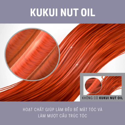 Tinh Dầu Dưỡng Tóc Mềm Mượt Goldwell Just Smooth Giảm Bông Xù, Xơ Rối, Kiểm Soát Tóc Tức Thì 100ml