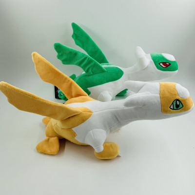 Gấu bông pokemon huyền thoại Latios, Latias (30cm) nguyên tem nguyên tag xịn mịn đẹp cao cấp – Rồng Latios Latias, Chim Latios Latias