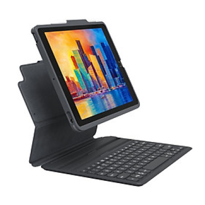 Ốp lưng kèm bàn phím ZAGG Pro Keys dành cho iPad 10.9 inch Gen 10, bảo hành 12 tháng 1 đổi 1 - Hàng chính hãng
