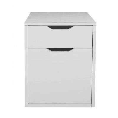 Tủ đựng tài liệu gỗ công nghiệp SMLIFE Flexer