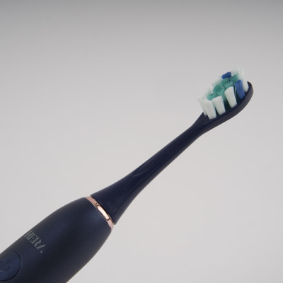 Bàn Chải Điện Maxcare Hera Whitening - Khử Khuẩn Sấy Khô, Công Nghệ Sóng Âm Sonic, Kèm Đầu Rửa Mặt