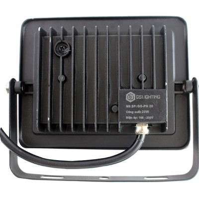 Đèn Pha LED Công suất 20W Siêu Mỏng ánh sáng trắng- (Led Floodlight Super Slim)