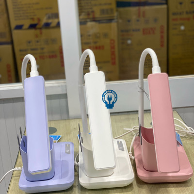 Đèn bàn LED cảm ứng RD-RL-45 6W có ngăn đựng bút tiện lợi - Hàng chính hãng