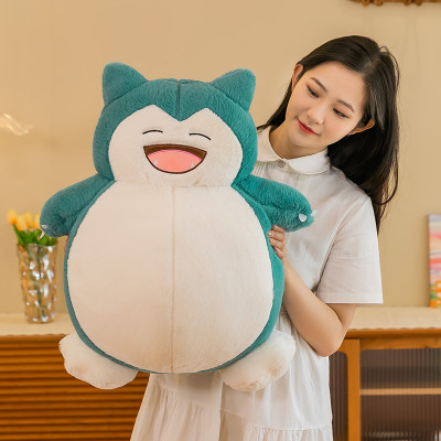 Gấu bông pokemon Snorlax (kabigon) mẫu mới mềm mịn siêu hot siêu cute (30cm--->80cm) hàng cao cấp xịn mịn đẹp chất lượng cao