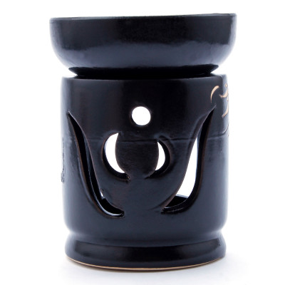 Đốt Tinh Dầu Rời S1 Gốm Sứ Bát Tràng - D209