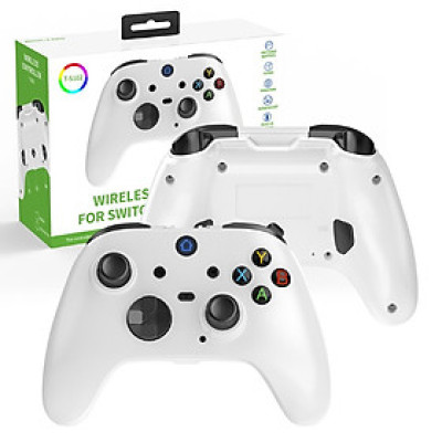 Gamepad tay game Không dây Bluetooth TS102 đa kết nối cho máy tính, laptop, smartphone, máy tính bảng hàng nhập khẩu