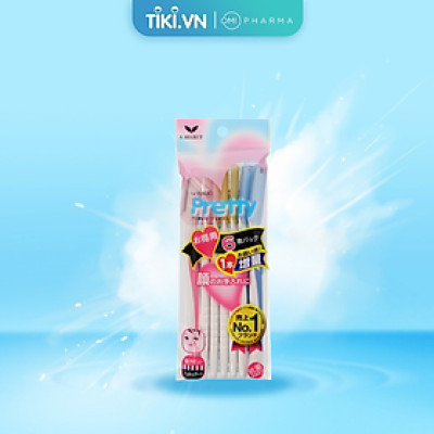 DAO CẠO LÔNG MẶT S SELECT NHẬT BẢN