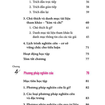 Viết Luận Thật Giản Đơn