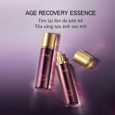 Tinh Chất Cải Thiện Nếp Nhăn Ohui Age Recovery Essence 50ml