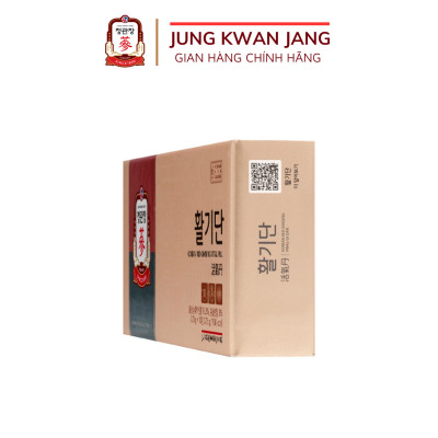 Viên Hồng Sâm KGC Jung Kwan Jang Hwal Gi Dan ( 3,75g * 10 Viên )