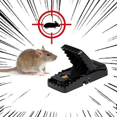 Bẫy chuột thông minh , CẠM BẪY CHUỘT THÔNG MINH BẰNG NHỰA