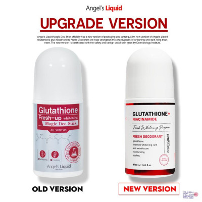 Lăn Nách Mờ Thâm, Dưỡng Trắng Da Angel