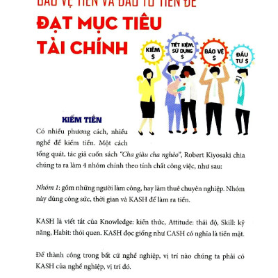 Sách - Tài Chính Cá Nhân Dành Cho Người Việt Nam - Tặng Kèm Khóa Học Online Về Tài Chính Cá Nhân (Tái Bản)